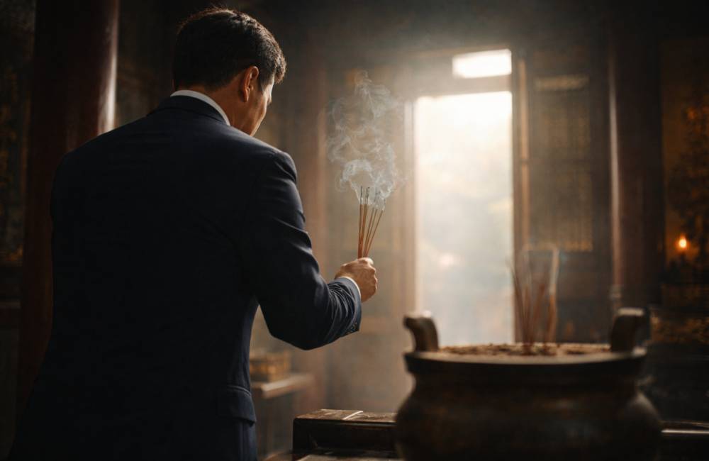 Confucianisme, taoïsme, bouddhisme : comment la Chine a cessé de choisir