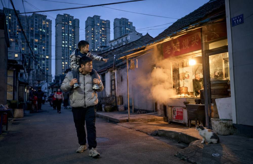 Aimer la Chine, pas son gouvernement : la ligne que l'on trace