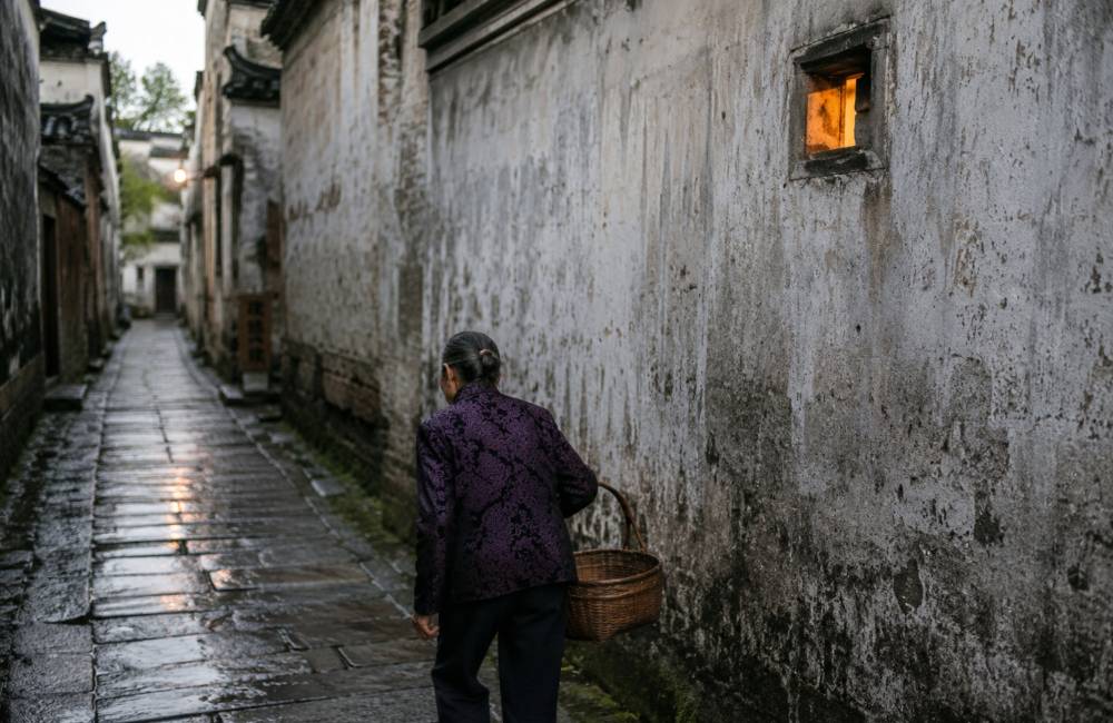 L'Anhui, ou la Chine qui se cache derrière ses murs