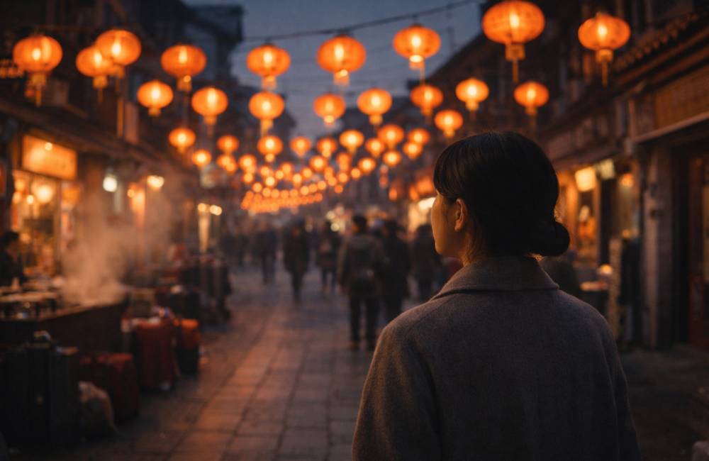 Fêtes traditionnelles en Chine : un autre rythme pour comprendre