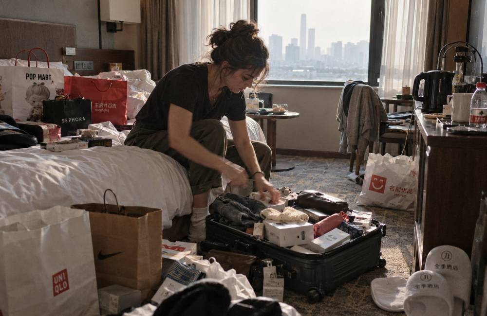 China Haul : quand les Occidentaux viennent dévaliser la Chine