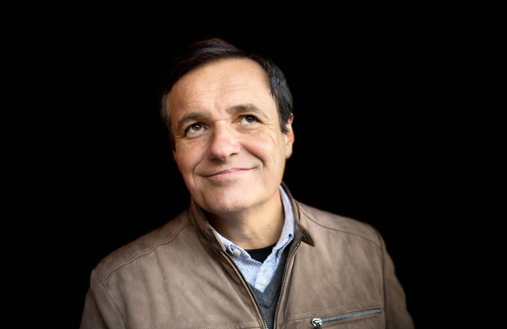 Christophe Durandeau, fondateur de Chine365