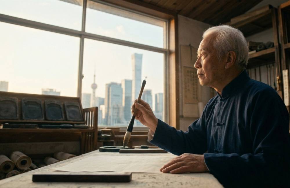 Les héritages de la Chine ancienne : ce qui n'a jamais cessé