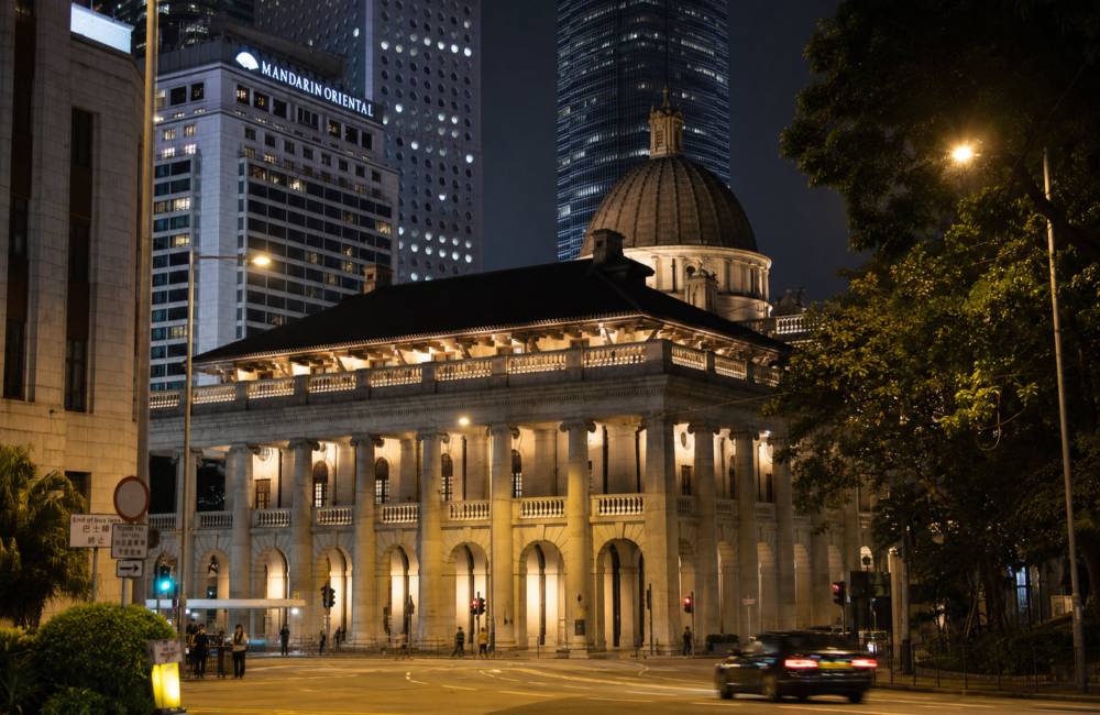 Cour d'appel finale, Hong Kong
