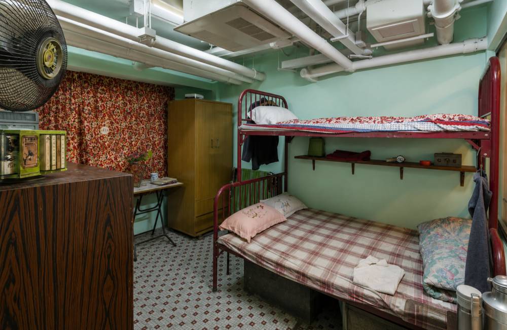 Mei Ho House, Hong Kong