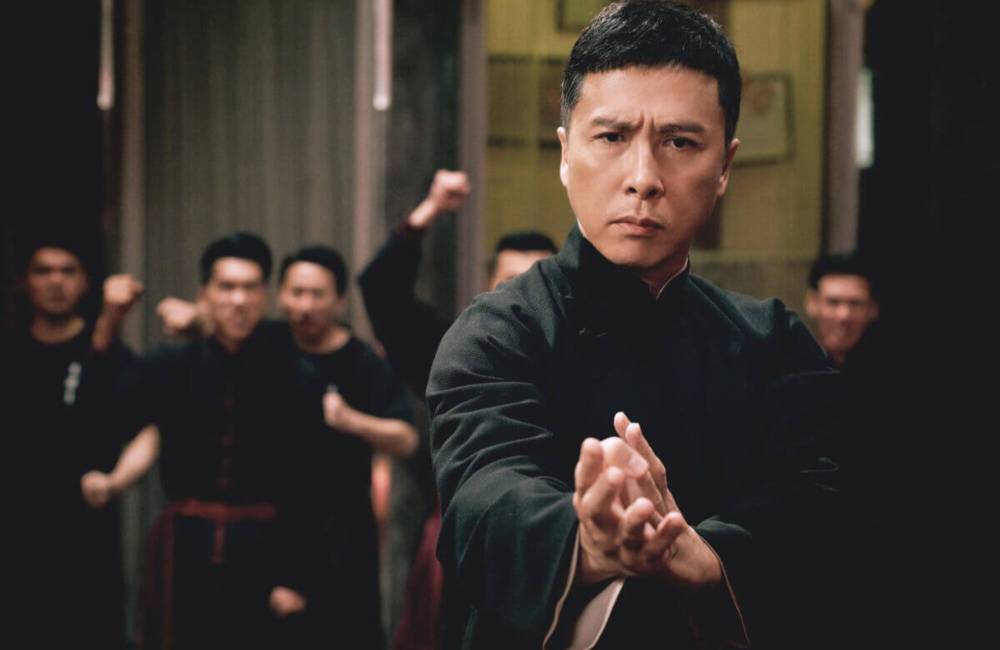 Donnie Yen, IP Man