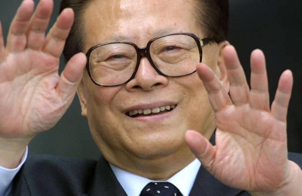 Jiang Zemin