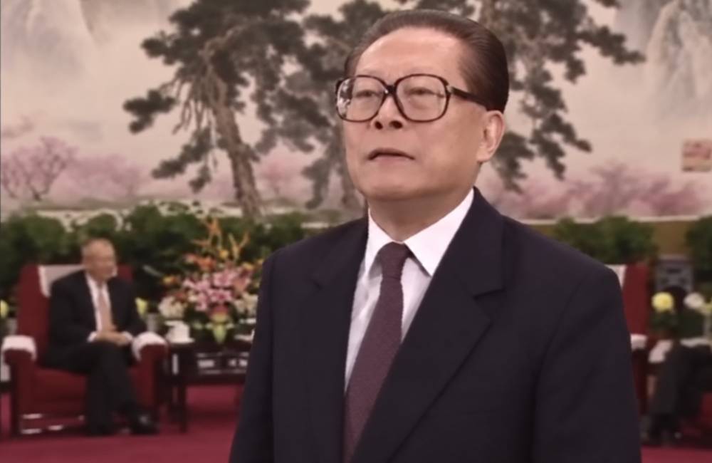 Jiang Zemin