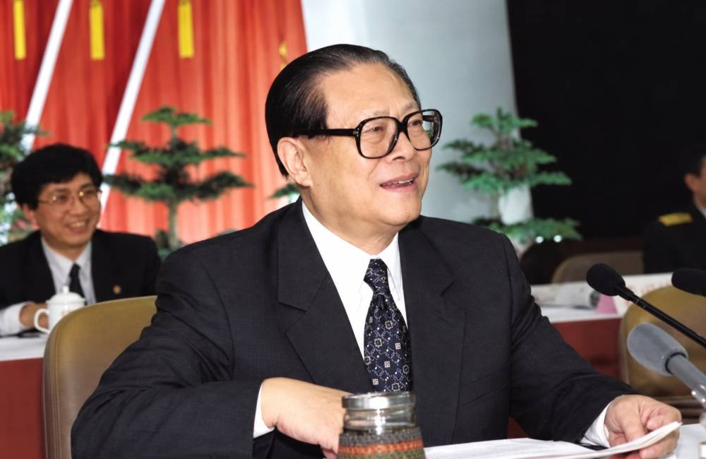 Jiang Zemin : comment un ancien président est devenu un mème
