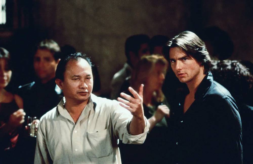 John Woo, Mission&nbsp;: impossible
