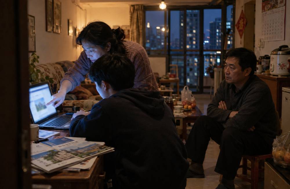 En Chine, la compétition universitaire change de terrain