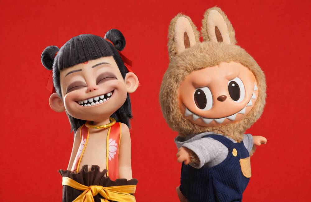 Labubu, Ne Zha : Labubu, Ne Zha : pourquoi la Chine rend le moche irrésistible