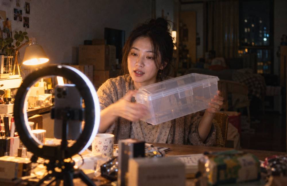 Pourquoi les Chinois regardent des lives à 3h du matin