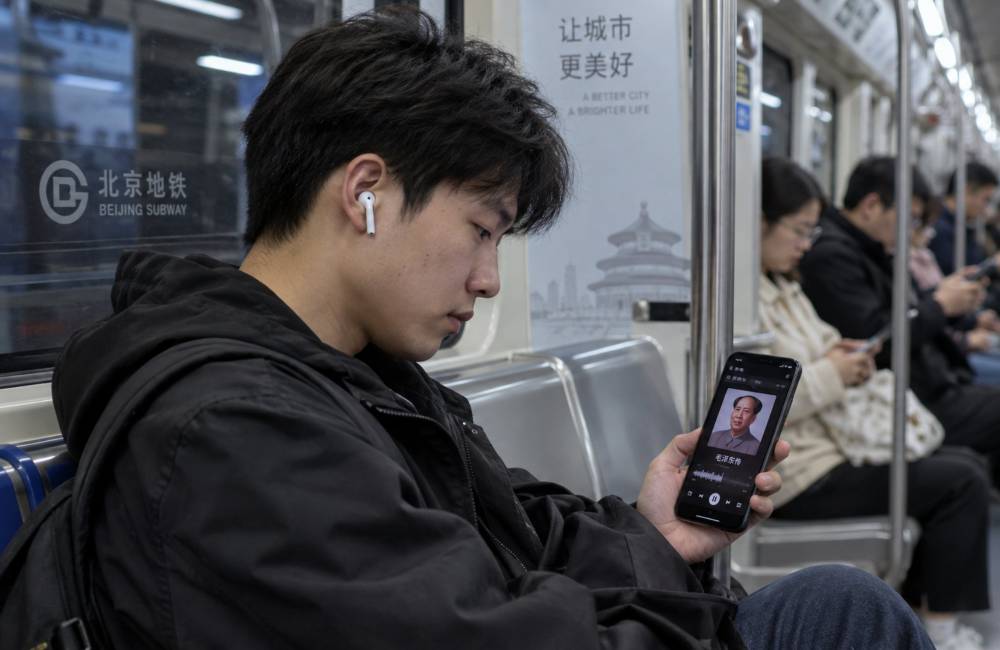 Mao, cinquante ans après : ce que les jeunes vont y chercher