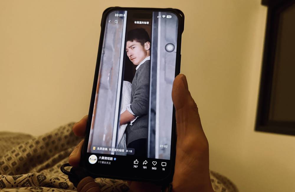 Duanju : 600 millions de Chinois sont accros aux micro-dramas