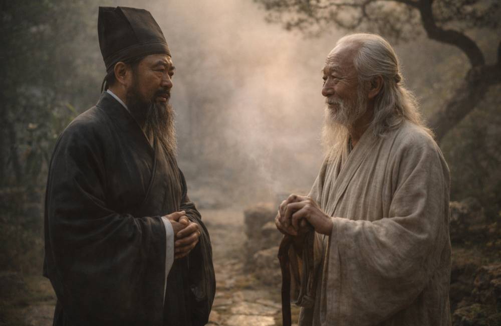 Philosophie chinoise : ce qui structure la Chine sans le dire