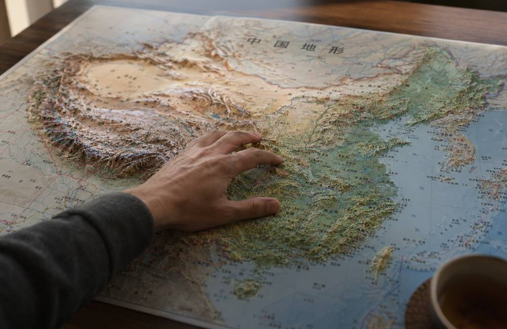 7 régions de la Chine  pour comprendre comment visiter