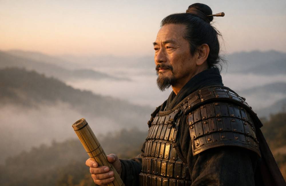 Sun Tzu : le livre que la Chine n'a jamais cessé d'appliquer