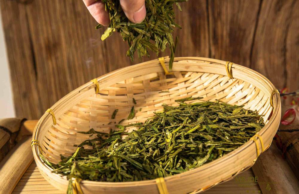 Le Th Vert Chinois Le Plus Populaire Au Monde