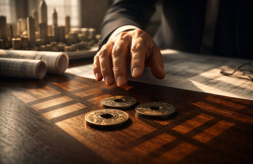Le Yi Jing : le socle invisible de la pensée chinoise