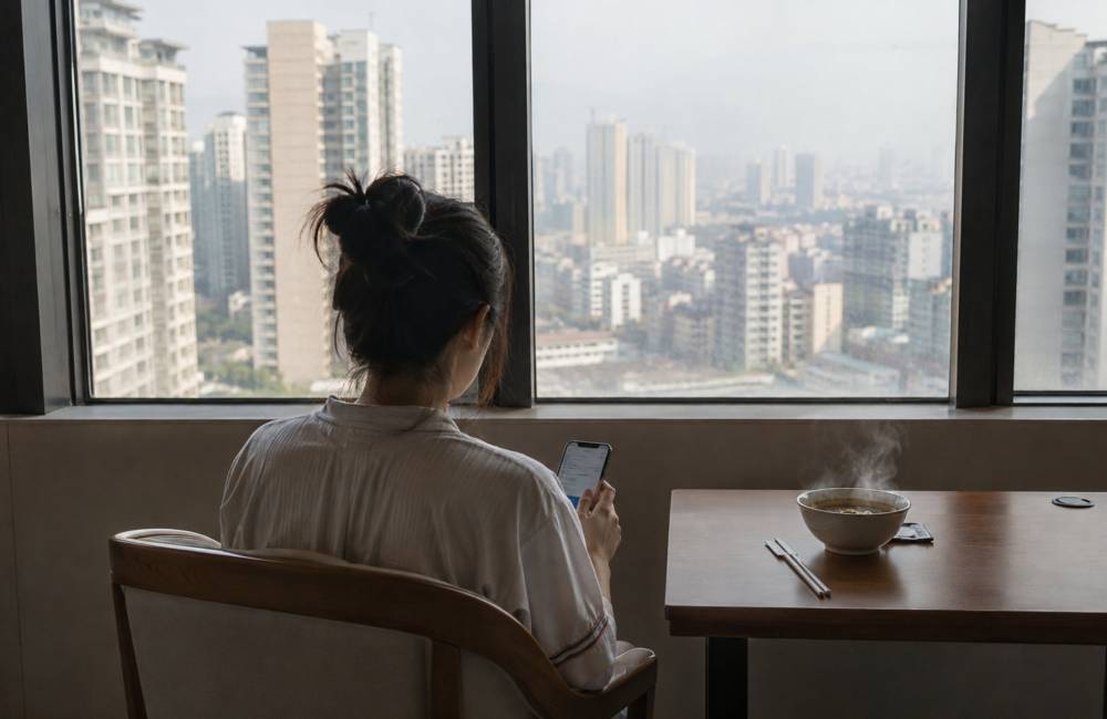 Yuezi : le mois d'or qui échappe aux belles-mères chinoises