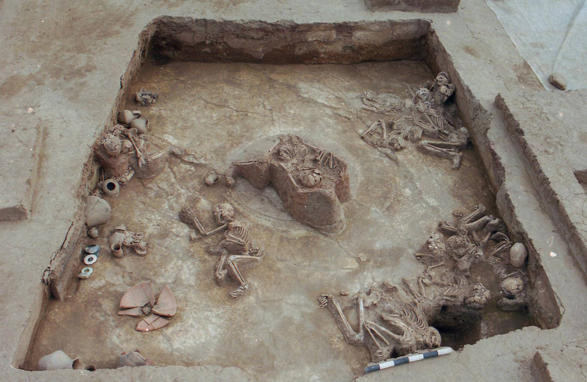La Mythique Dynastie Xia Et Les Origines De La Civilisation Chinoise la-mythique-dynastie-xia-et-les-origines-de-la-civilisation-chinoise