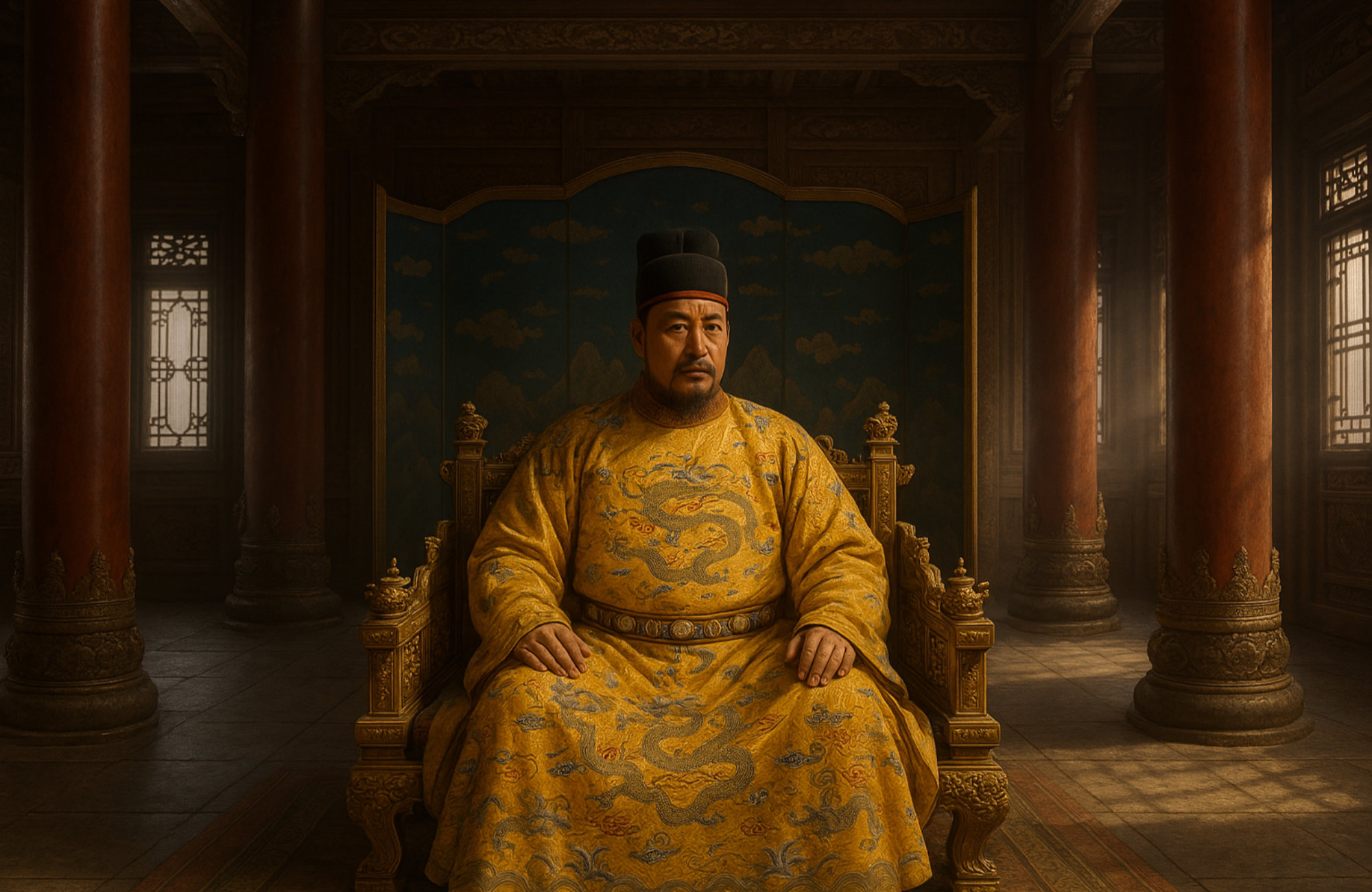 Chronologie des dynasties chinoises : l’Empire au fil du temps