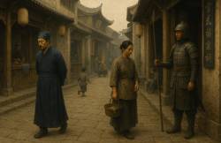 Hiérarchie sociale sous la Chine impériale : à chacun sa place