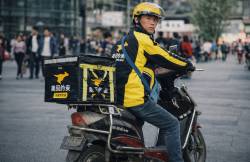 Quand la livraison de repas en Chine redessine le tissu social