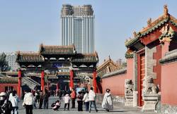 Shenyang, 9 millions d'habitants et personne n'en parle