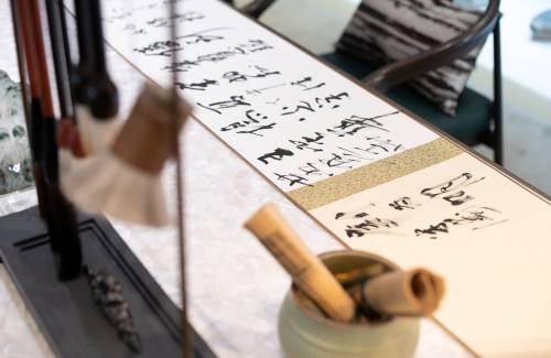 Les 4 arts du lettré chinois : pourquoi la Chine pense que l'art vous construit