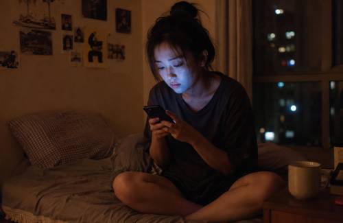 En Chine, l'amour humain est devenu un luxe