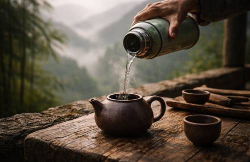 Le fil invisible qui relie les pratiques traditionnelles chinoises