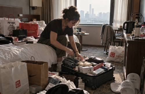 China Haul : comment la Chine est devenue le supermarché des touristes
