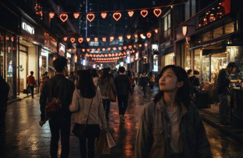 Qixi : pourquoi la Saint-Valentin chinoise ne parle pas vraiment d'amour