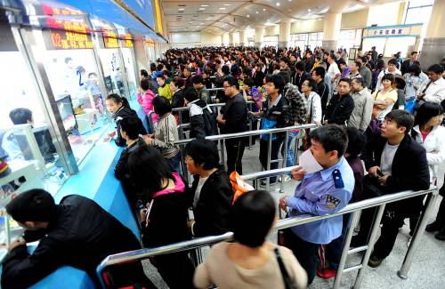 Golden weeks et jours de congés 2026-2027 en Chine