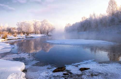 Heilongjiang : explorez la province la plus au nord de la Chine