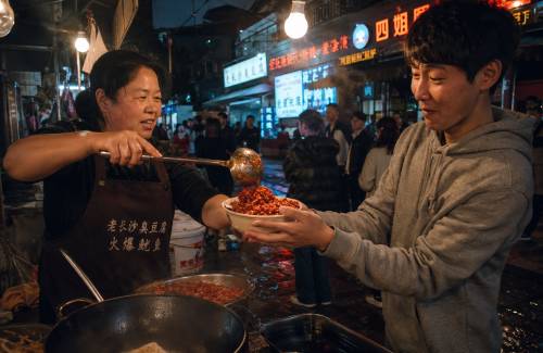 Le Hunan, la province qui a du tempérament