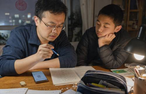 Pourquoi tant de Chinois ne savent plus écrire à la main ?