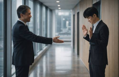 La politesse en Chine, ou l'art de ne pas devenir une dette