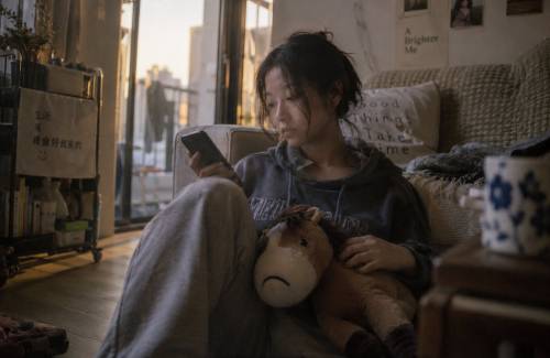 En Chine, le prix n'a pas bougé, c'est la valeur qui a changé de camp
