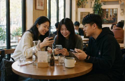 Pourquoi les Chinois ne vivent pas sur les mêmes réseaux sociaux que nous