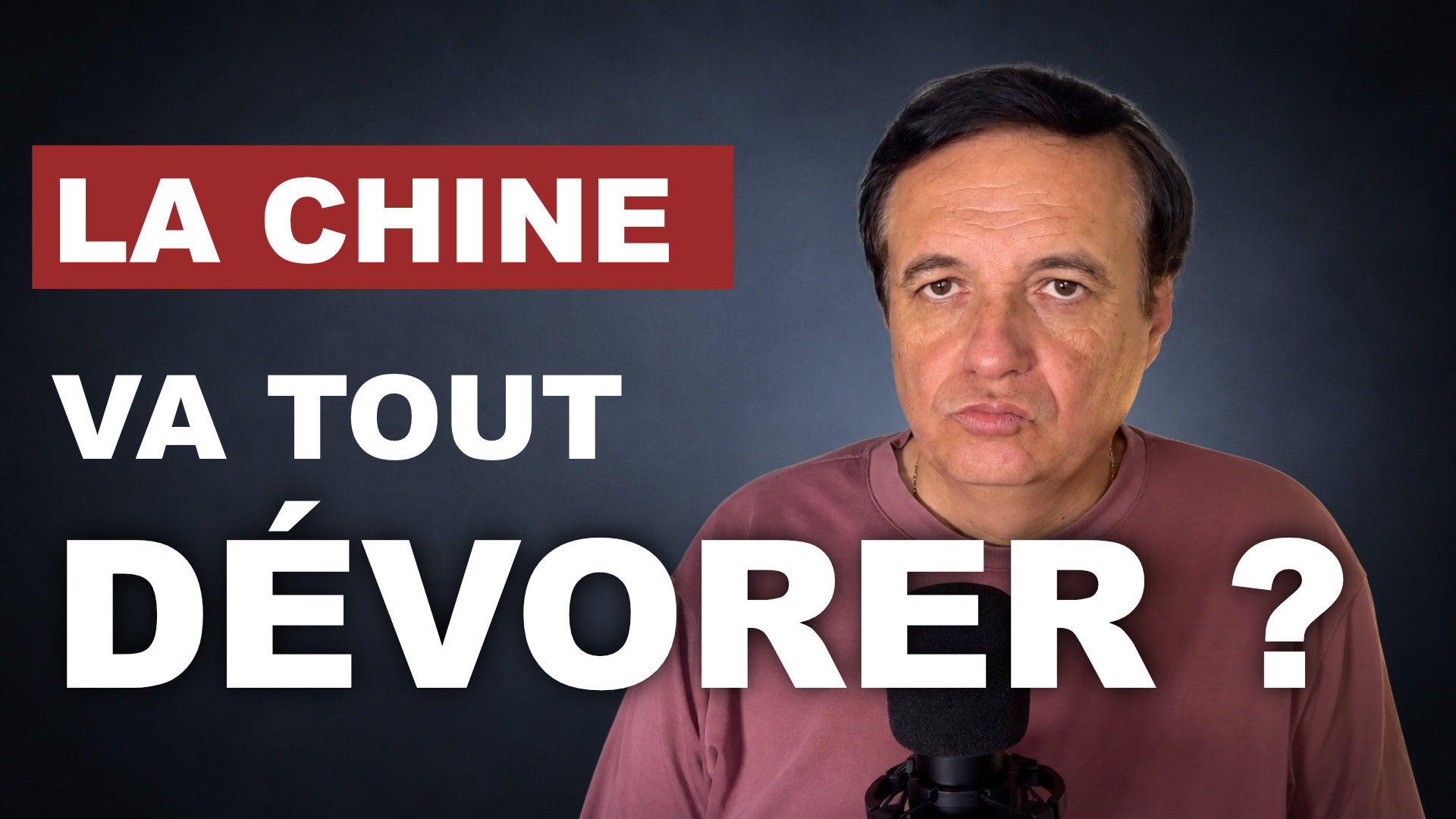 On répète que la Chine va tout dévorer. Mais on a peut-être peur de la mauvaise chose. Le vrai enjeu, et la vraie question à se poser.