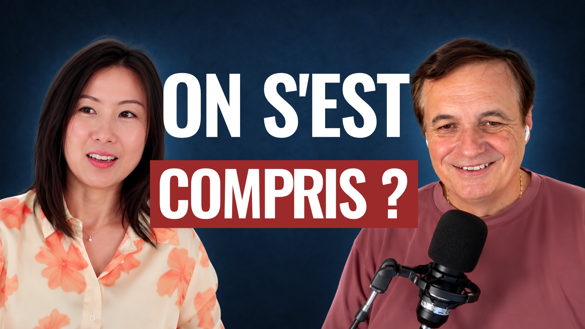 On imagine que la difficulté avec la Chine, c'est la langue. Le vrai piège, c'est de croire qu'on a compris. Décryptage avec Amy, de Top Chinois.