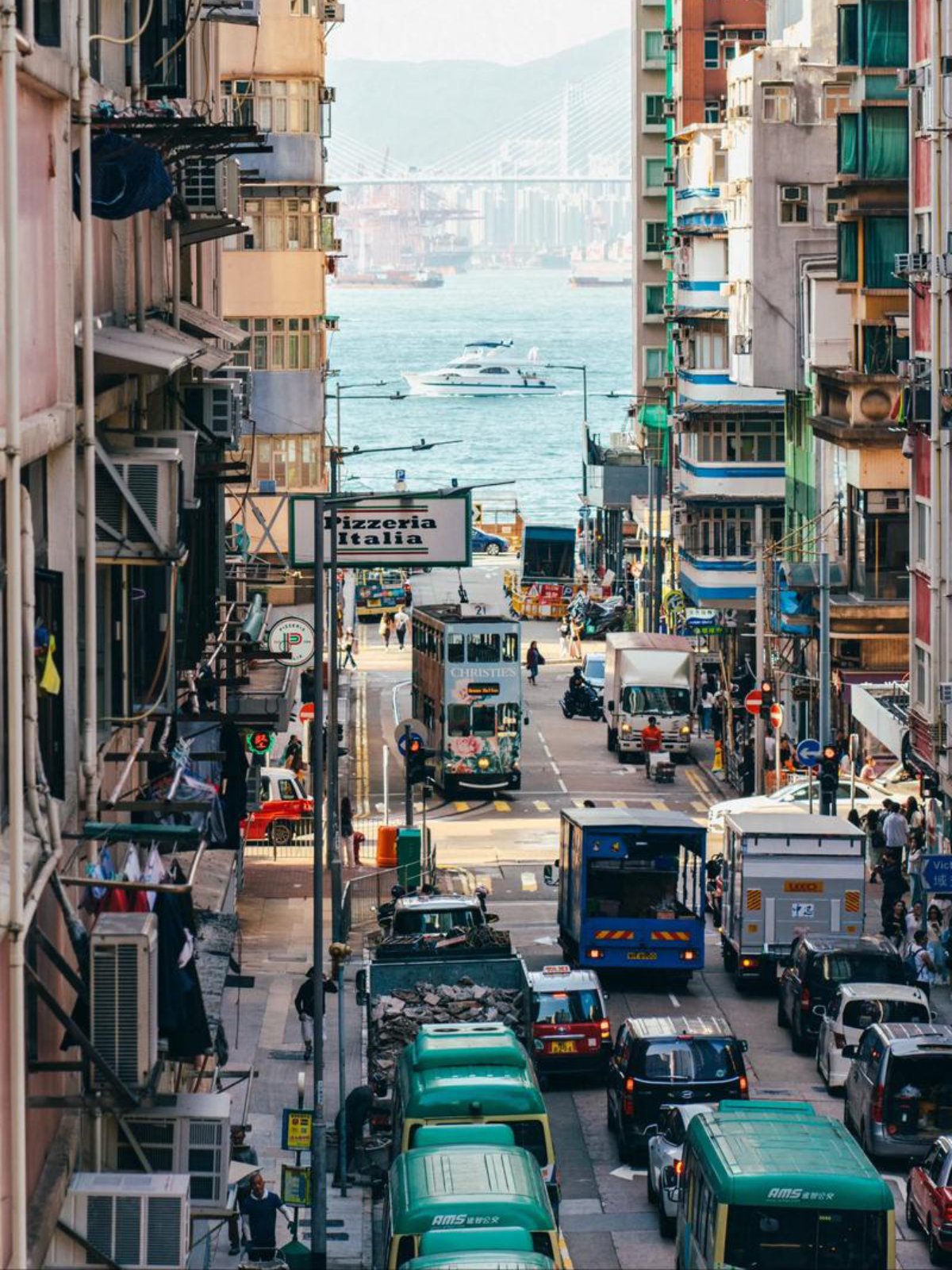 Rue de Hong Kong