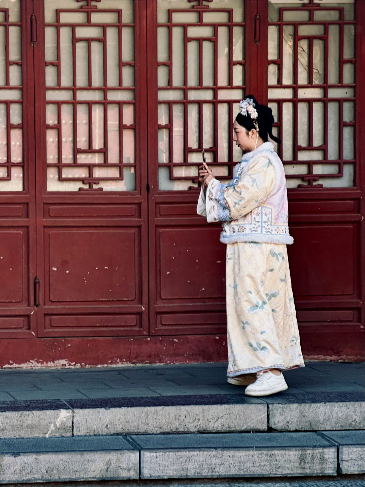 Shenyang, Guochao, Architecture traditionnelle, Cité interdite de Shenyang