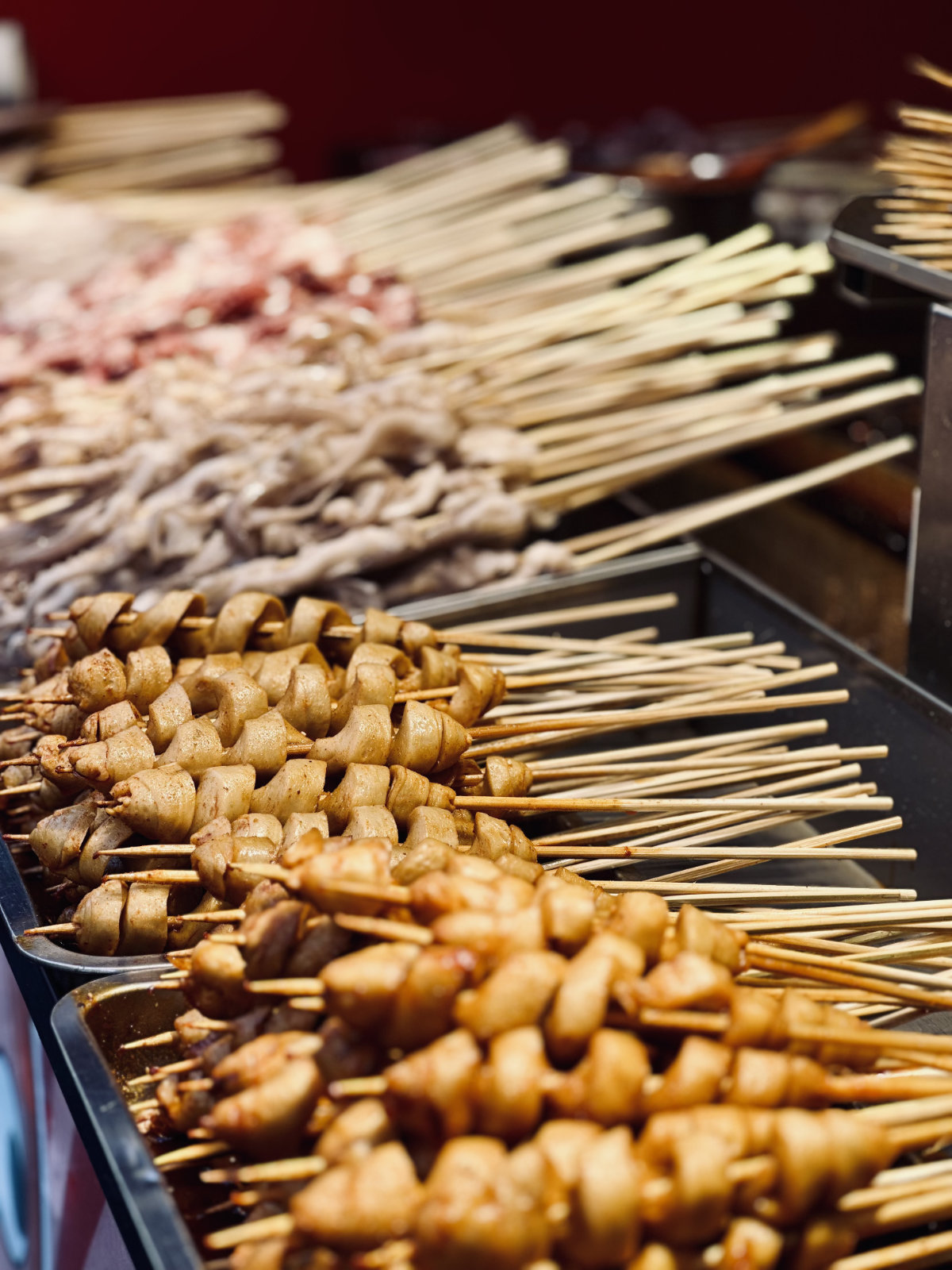 Shenyang, Street-food à Shenyang, Street-food