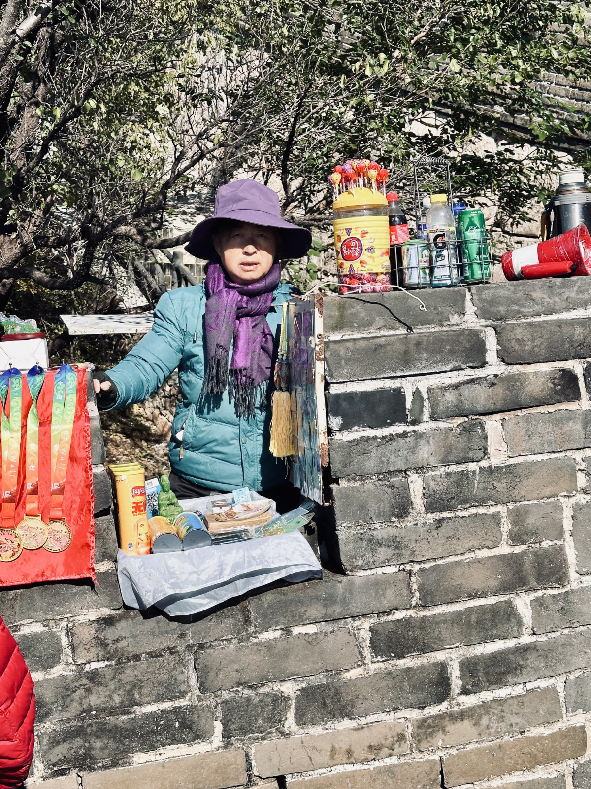 Grande muraille de Chine