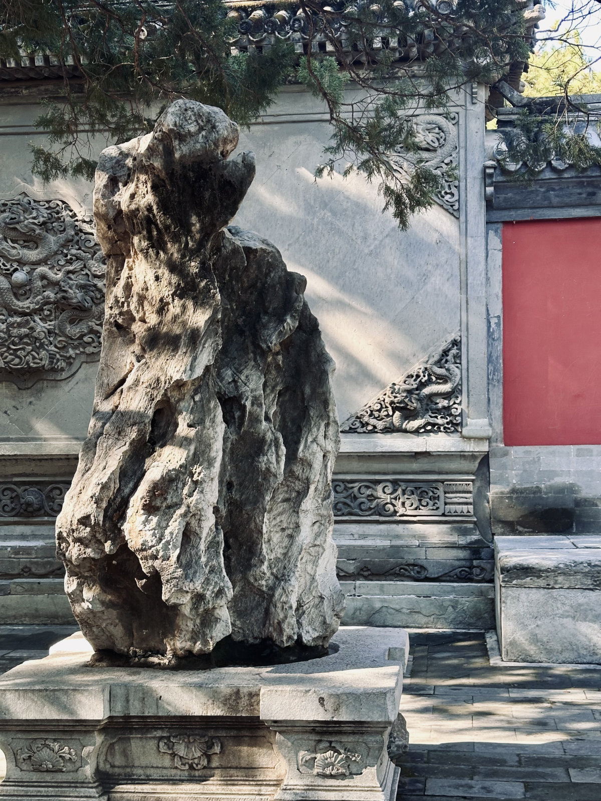 Pékin, Parc et jardin, Palais d’Été de Pékin