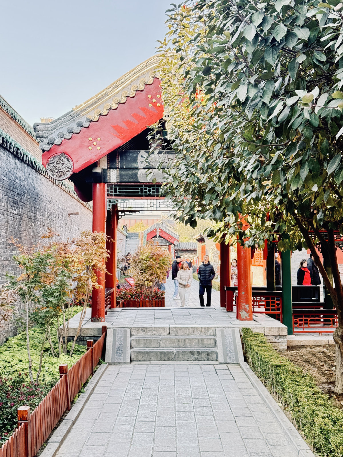 Shenyang, Parc et jardin, Cité interdite de Shenyang